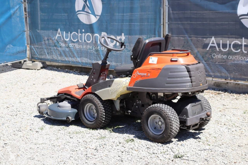 Espaces verts Husqvarna 422Ts AWD