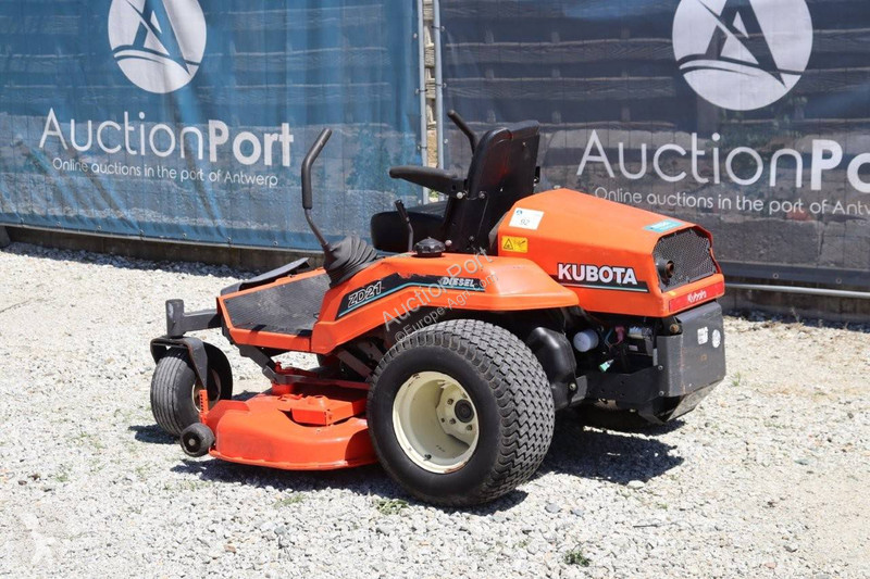 Espaces verts Kubota ZD21-EC