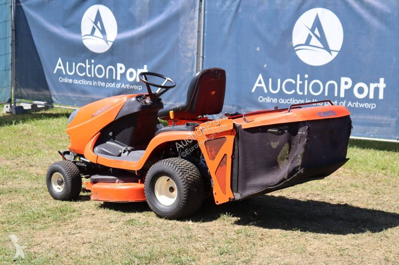 Espaces verts Kubota GR1600EU-2