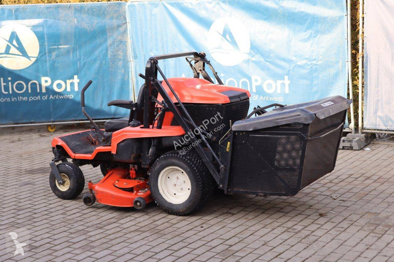 Espaces verts Kubota GZD21