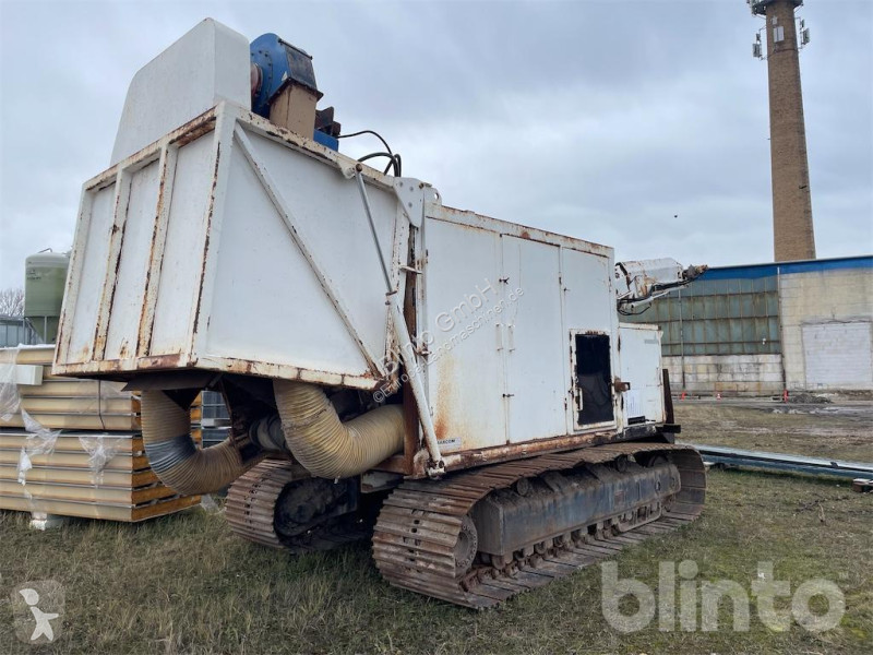 Concasare, reciclare Deutz  F6L914
