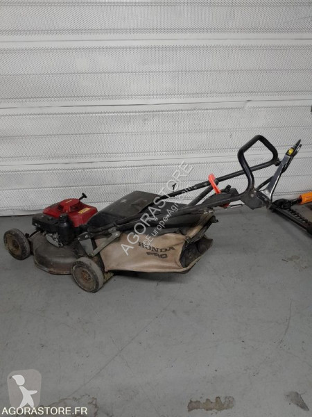 Espaces verts Honda HRH 536 HXE