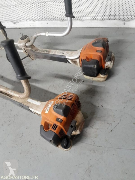 Espaces verts Stihl FS410, FS411