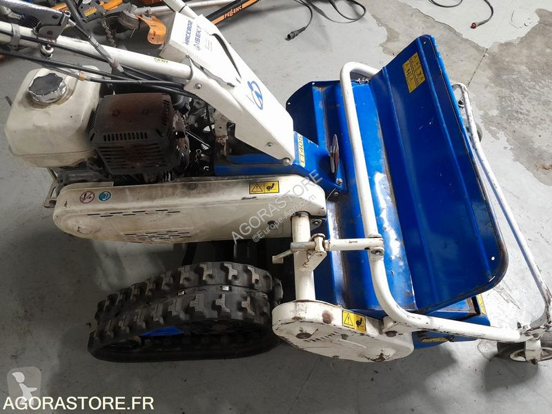 Espaces verts Iseki HRCE80