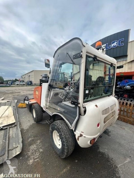 Matériel de nettoyage Ausa BD 202 HL