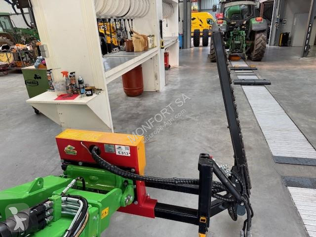 Grønne område   HKL Mini + HK1500-5 pour Avant
