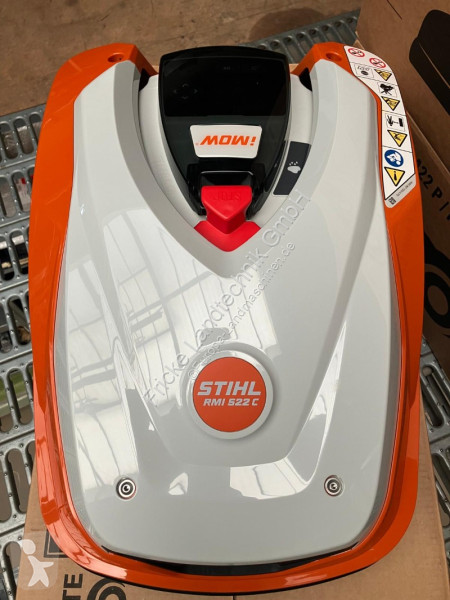 Grönområden Stihl  Stihl 522 C iMOW %SALE!%