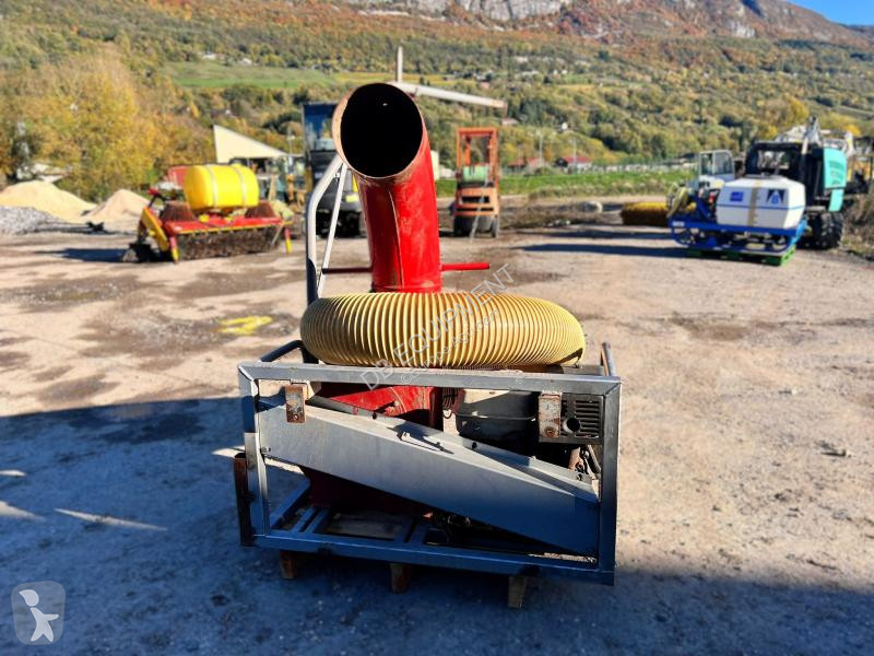 SUR BERCE (NET TVA) landscaping equipment