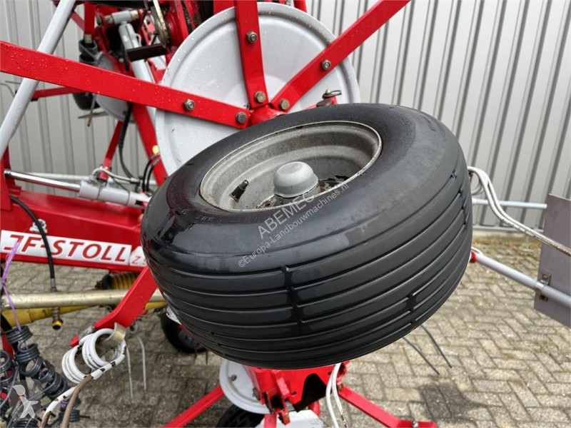 Grønne område Stoll JF schudder Z905 pro D