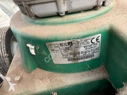 Billy Goat LB61 landscaping equipment