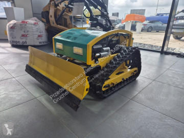 Boom mower