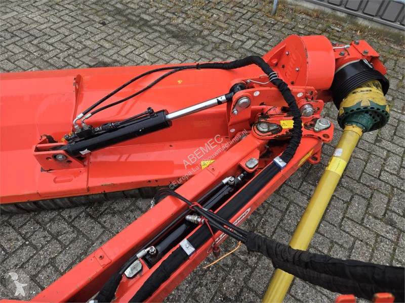 Giraffona 260 landscaping equipment