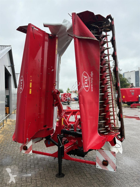 Grønne område Lely Splendimo 320 FC + 900 MC...