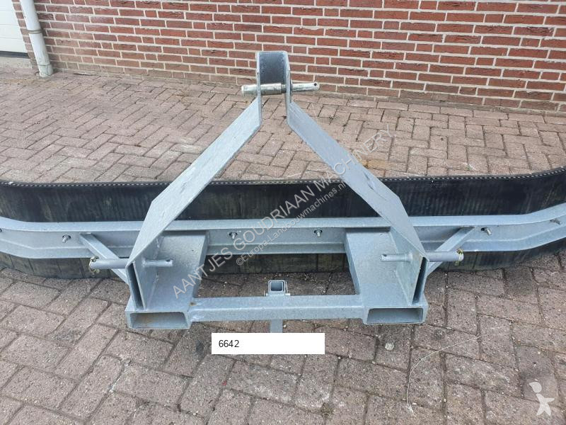 Grønne område  Racleur à fumier