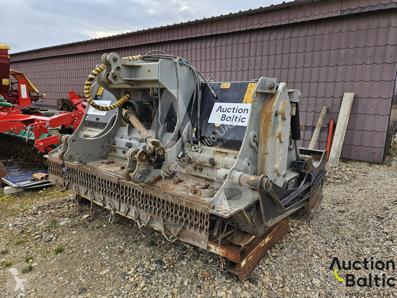 Spaţii verzi  RSM 225