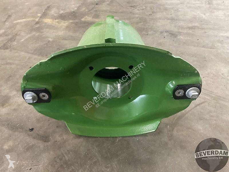 Zonas verdes jardins Krone Easy Cut trommel