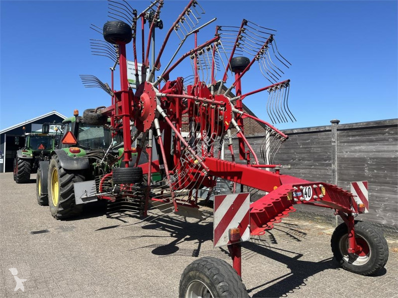 Grønne område Stoll JF M800 Pro