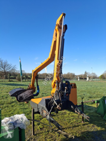 Noremat Boom mower