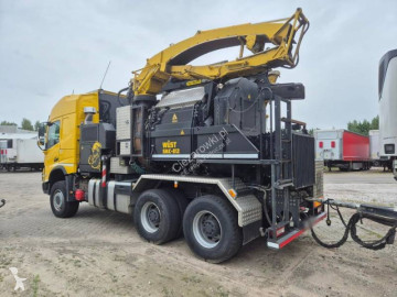 Volvo Wood chipper