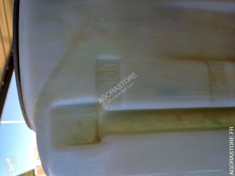 Espaces verts Cornu 300STD