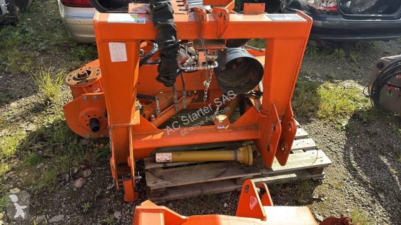 Espaces verts SMA ROTOFAUCHEUSE DMG 160 A