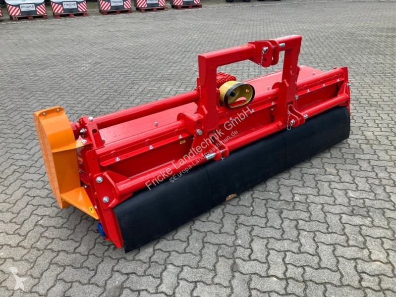 Zelené plochy Dücker  UM 27 Front