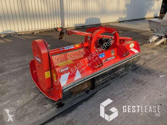 Espaces verts Kuhn  PRO 210