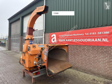 Wood chipper