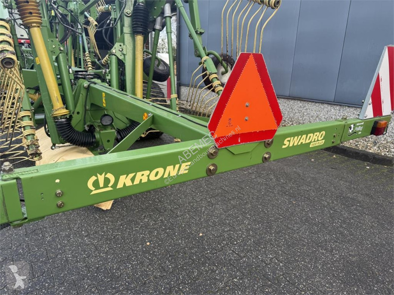 Grønne område Krone Swadro 1400 Plus