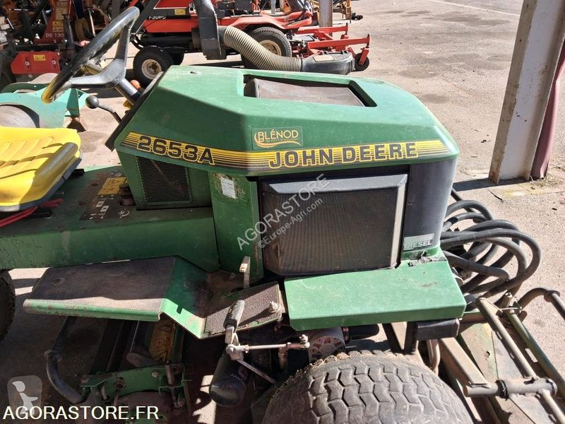 Onderdelen landbouw John Deere 2653A - Série...
