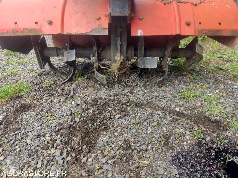 Tuin- en parkonderhoud  Kubota tf65