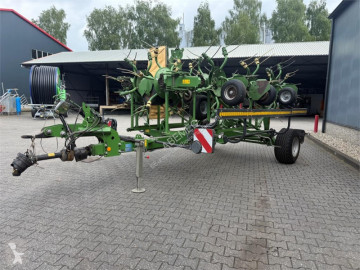 Krone landscaping equipment