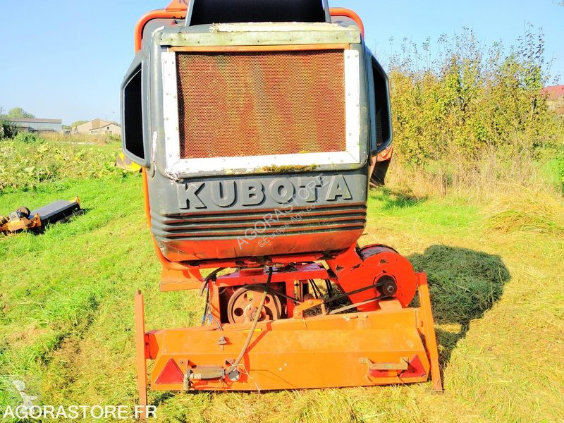 Spaţii verzi Kubota