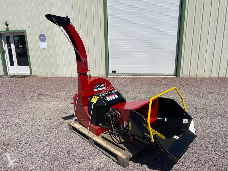 Grønne område   RT-720R