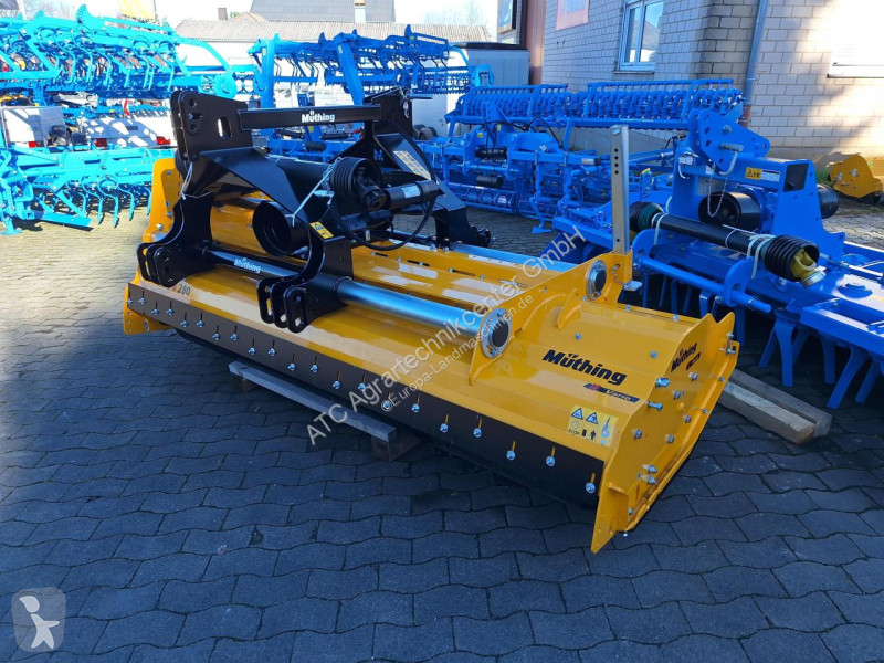 Grönområden Muthing  MU-PRO 280 VARIO