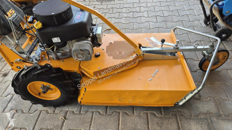 Grønne område AS Motor  AS 65 4T B&S ALLMÄHER
