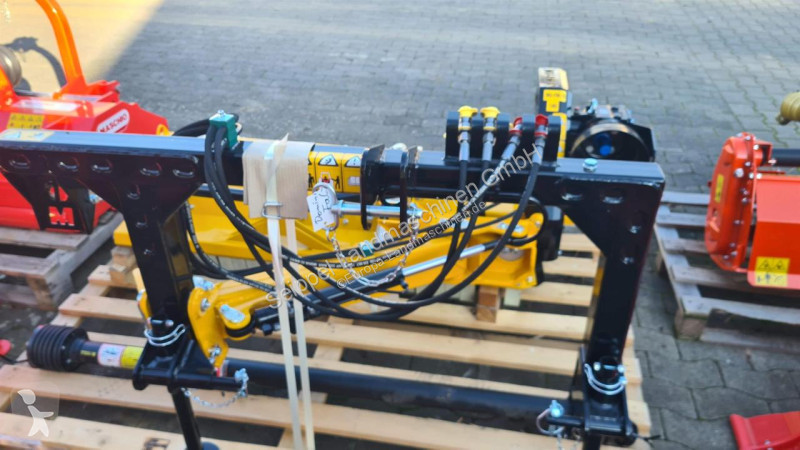 Grönområden Muthing  MU-FM/S 140