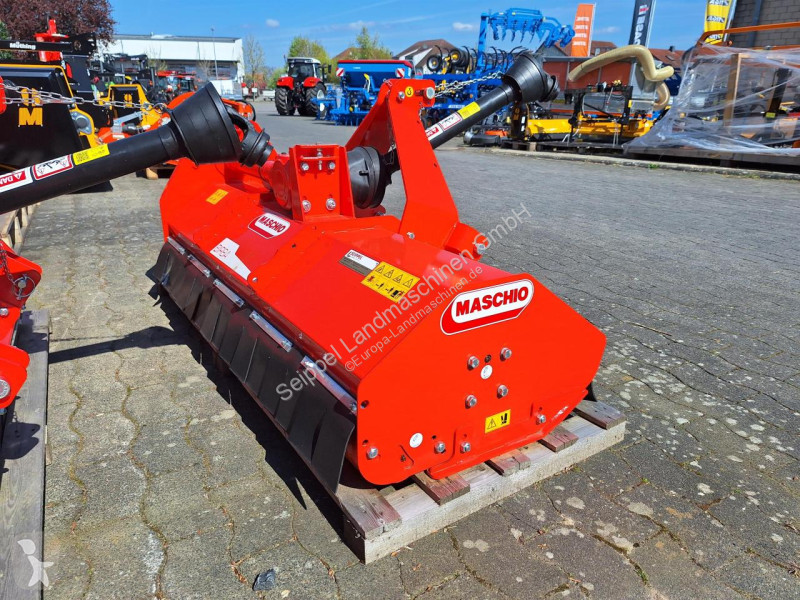 Grønne område Maschio Gaspardo  BIRBA 155