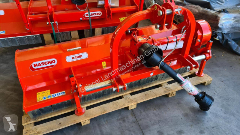 Grönområden Maschio Gaspardo  BARBI 160