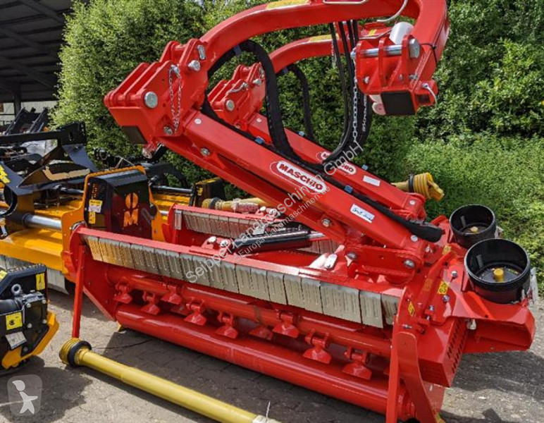 Grönområden Maschio Gaspardo  Giraffa XL 210 SE