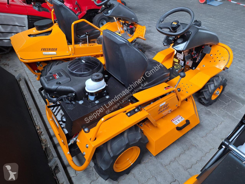 Grønne område AS Motor  AS 900 Enduro