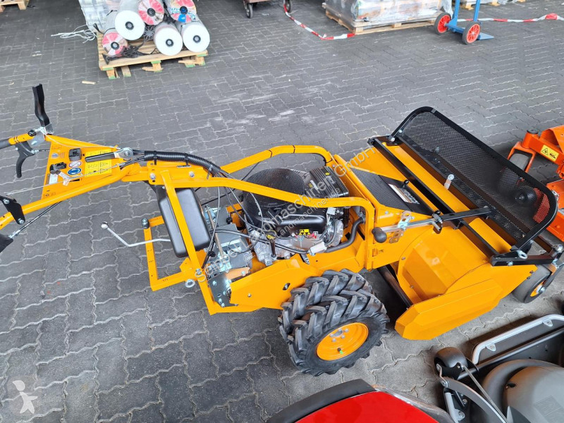 Grønne område AS Motor  AS 901 SM SCHLEGELMÄHER