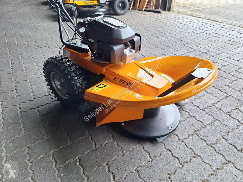 Grønne område AS Motor  AS 700 KM KREISELMÄHER