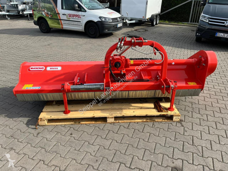 Grönområden Maschio Gaspardo  BRAVA 250