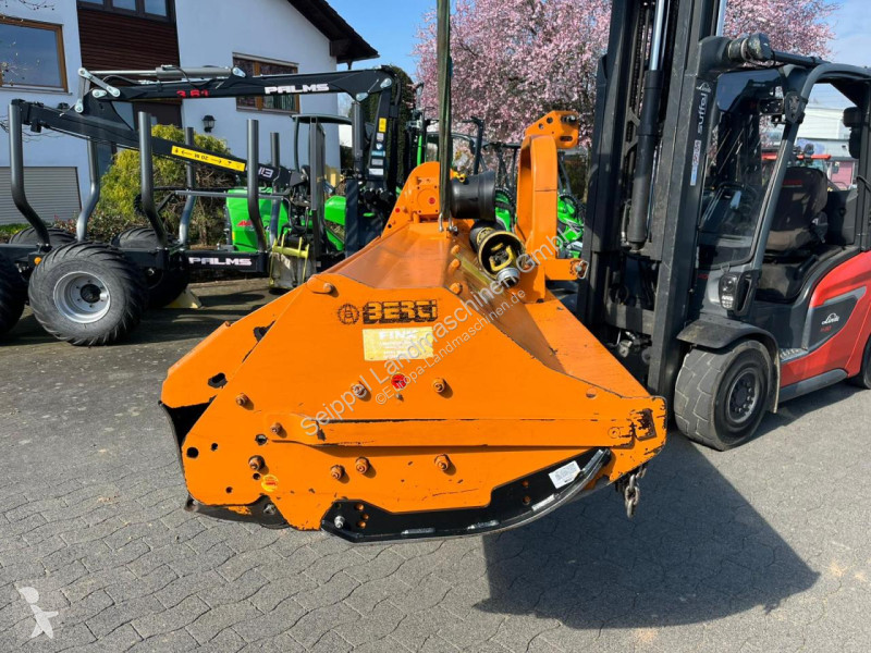 Grønne område Berti  TRINCIATRICE TBM/S 285