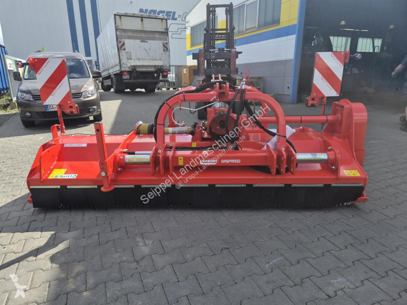 Grønne område Maschio Gaspardo  BUFALO 280...