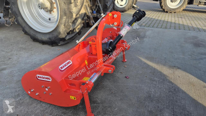 Grönområden Maschio Gaspardo  MULCHER 140 BARBI...