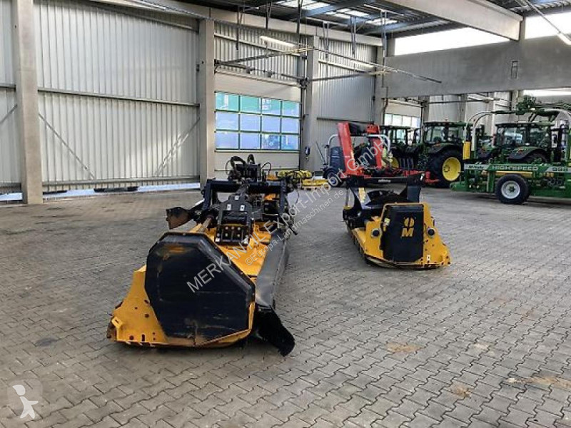 Grönområden Muthing  PRO 860 und 280