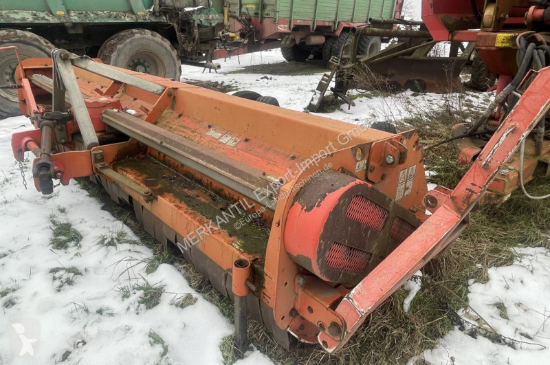 Grønne område Kuhn  RM 400