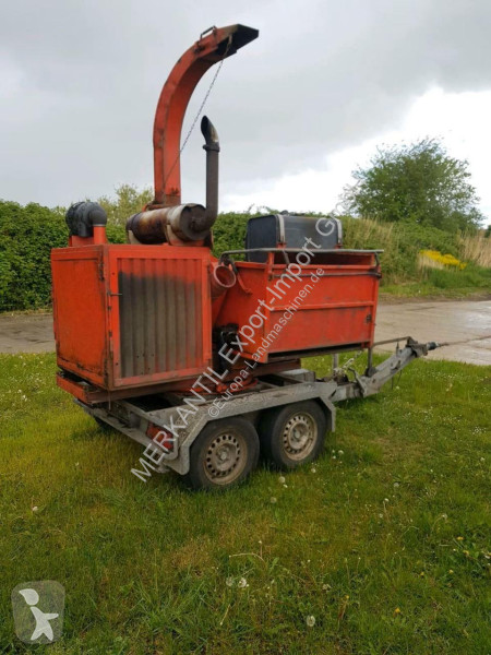 Zelené plochy Dücker   HM 250